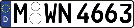 M-WN4663