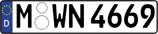 M-WN4669