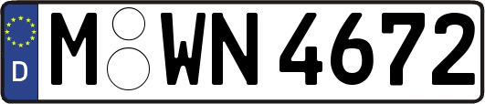 M-WN4672