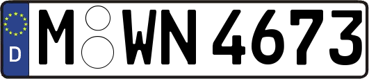 M-WN4673