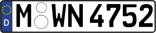 M-WN4752