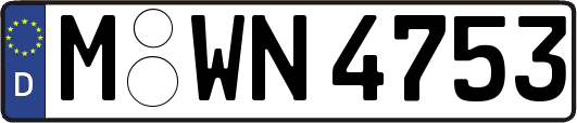 M-WN4753