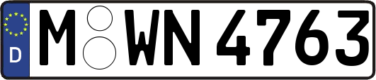 M-WN4763