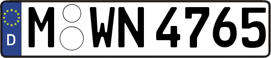 M-WN4765