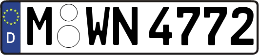 M-WN4772