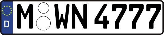 M-WN4777