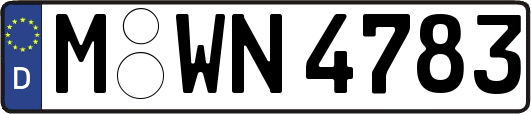 M-WN4783