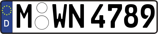M-WN4789