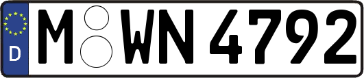 M-WN4792