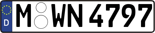 M-WN4797