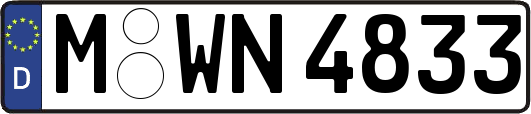 M-WN4833