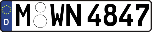 M-WN4847