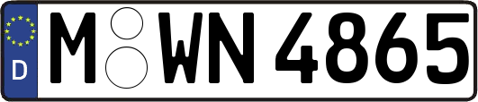 M-WN4865