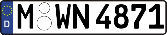 M-WN4871