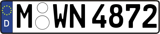 M-WN4872