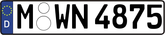 M-WN4875