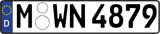 M-WN4879