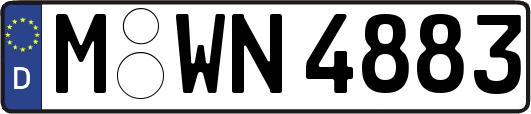 M-WN4883