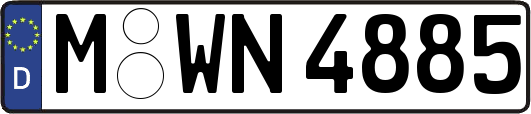 M-WN4885