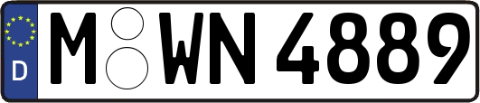 M-WN4889