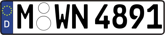 M-WN4891