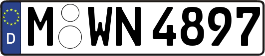 M-WN4897