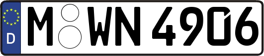 M-WN4906