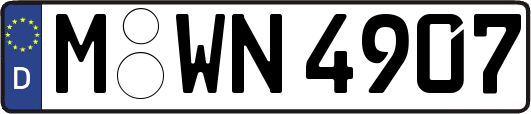 M-WN4907