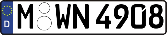 M-WN4908