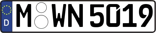 M-WN5019