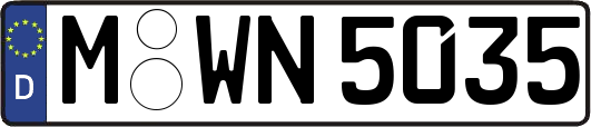 M-WN5035
