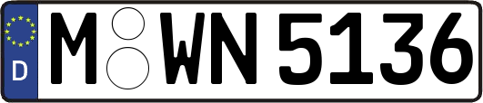 M-WN5136