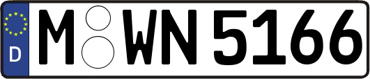 M-WN5166
