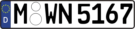 M-WN5167