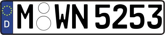 M-WN5253