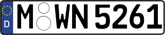 M-WN5261