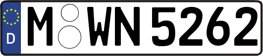 M-WN5262