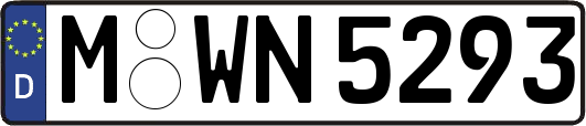M-WN5293