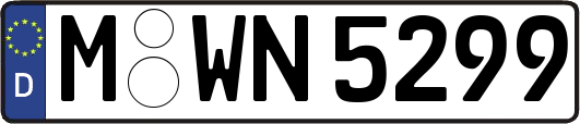 M-WN5299