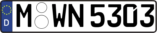 M-WN5303