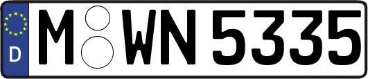 M-WN5335