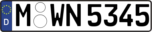 M-WN5345