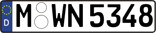 M-WN5348