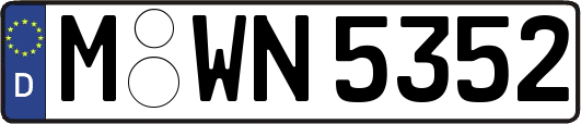 M-WN5352