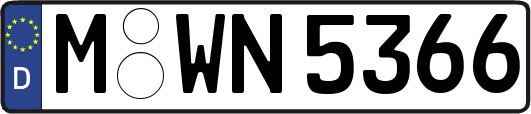 M-WN5366