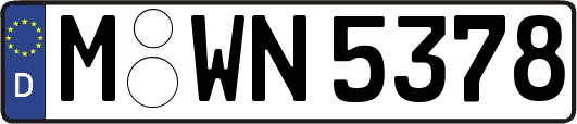 M-WN5378