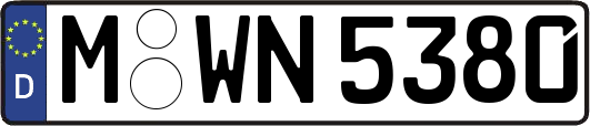 M-WN5380