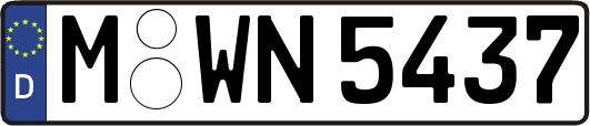 M-WN5437