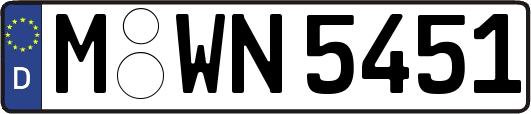 M-WN5451