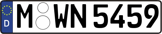 M-WN5459
